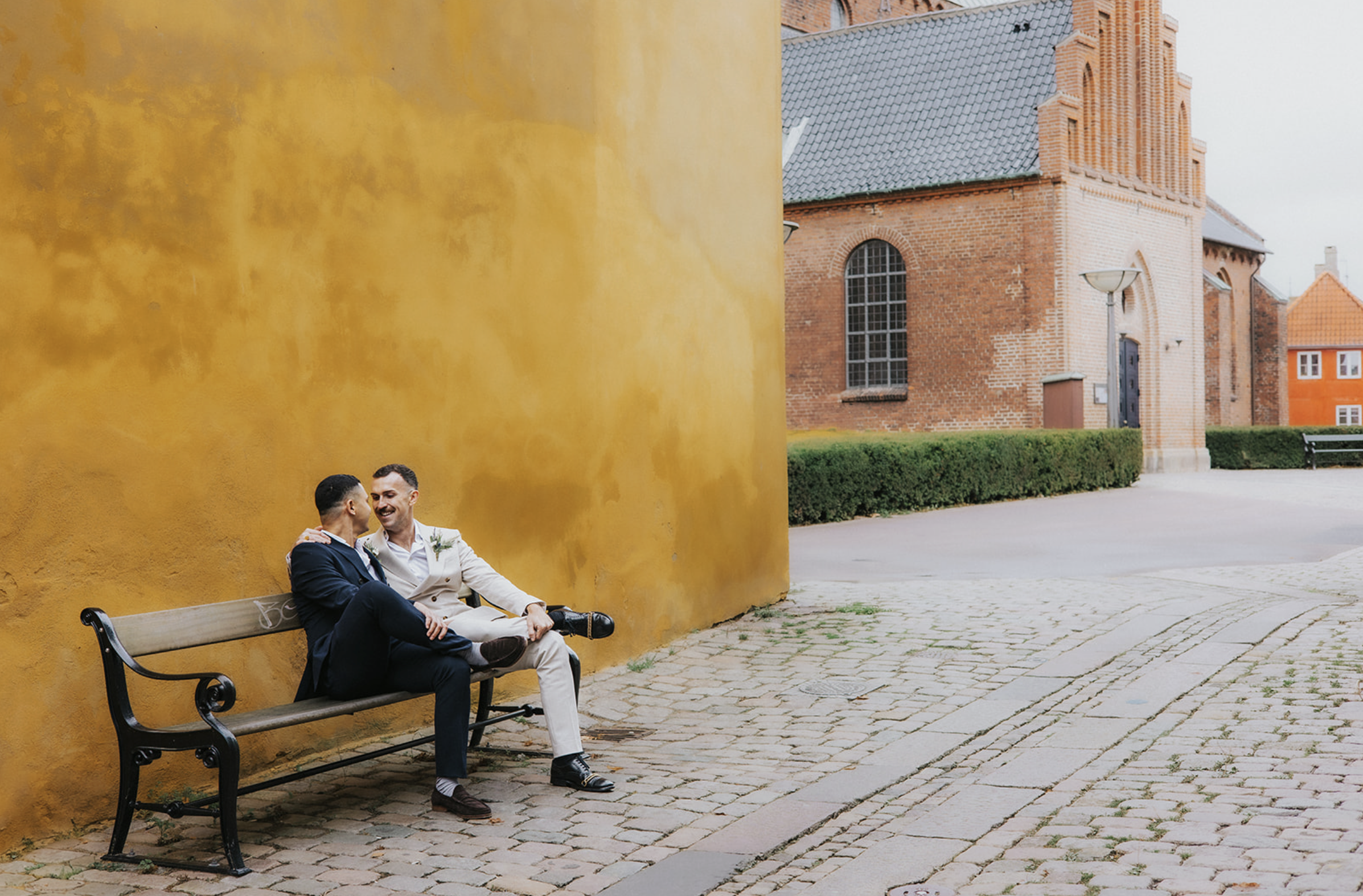Helsingør wedding photographer