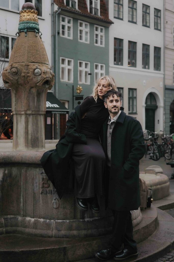 Copenhagen Elopement photographer