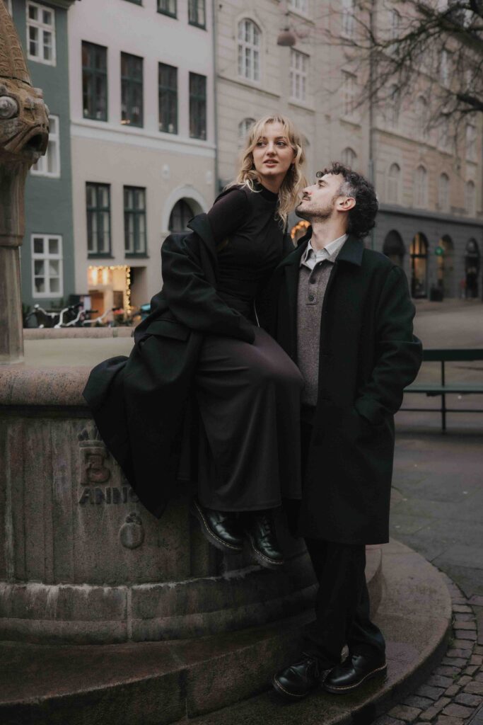 Copenhagen Elopement photographer