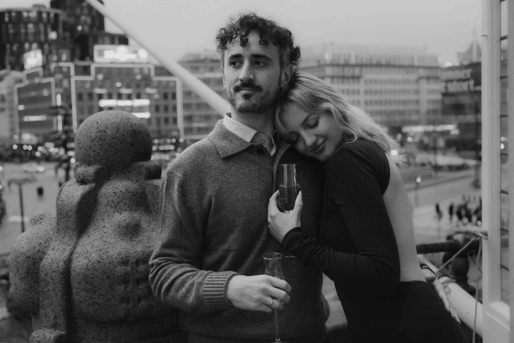 Copenhagen Elopement photographer