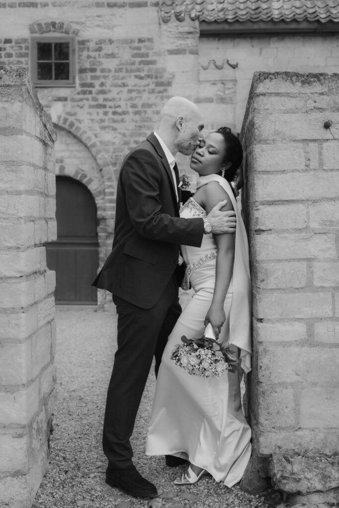 Magical Weddings at Stevns Klint and Højerup Kirke