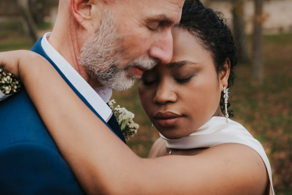 Magical Weddings at Stevns Klint and Højerup Kirke