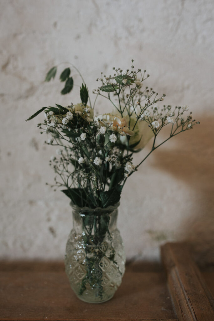 Magical Weddings at Stevns Klint and Højerup Kirke