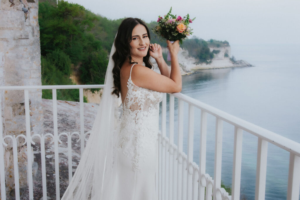 Magical Weddings at Stevns Klint and Højerup Kirke