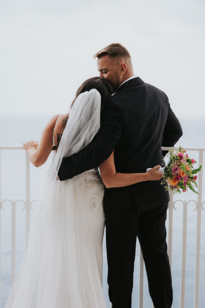 Magical Weddings at Stevns Klint and Højerup Kirke